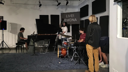 WDNA 88.9FM Serious Jazz Miami