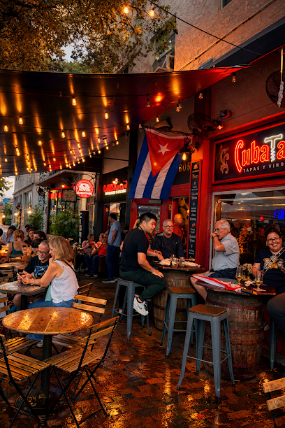Cubata, Miami