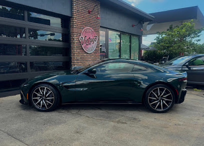 Vintage Auto Spa & Bistro Cafe, Miami