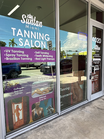 Sun Tan Miami - Coral Gables
