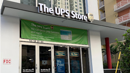 The UPS Store, Miami