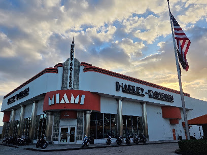 Peterson's Harley-Davidson of Miami