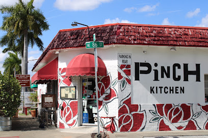 Pinch Kitchen+Bar, Miami