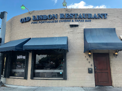 Old Lisbon Restaurants, Miami