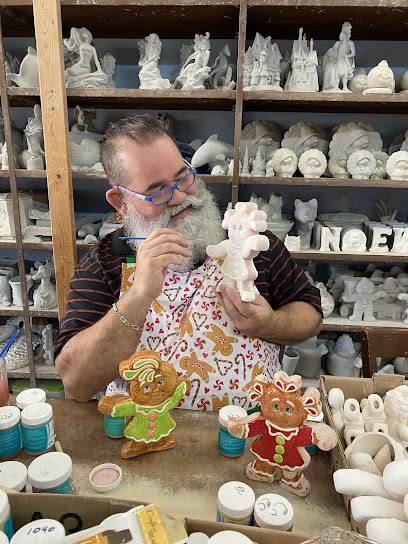 Manso's Ceramics, Miami