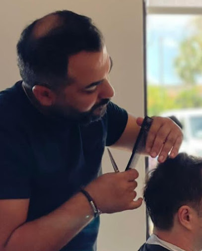 THE WANTED BARBER 'by cagdas', Miami