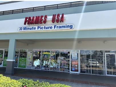 Frames USA Miami