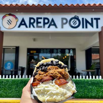 Arepa Point, Miami