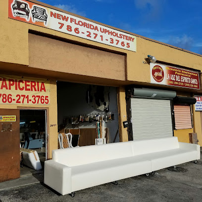 new florida upholstery, inc, Miami