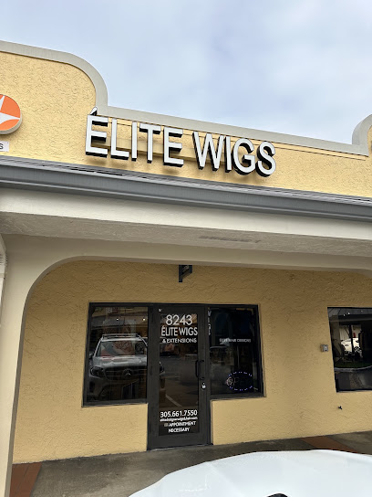 Elite Designer WigsHair Extensions Miami