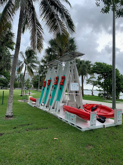 PADL - Miami Margaret Pace Park