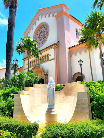 Iglesia de San Patricio, Miami