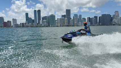 Downtown Jetski & ATV Rentals, Miami
