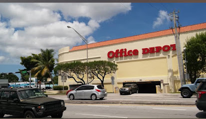 Office Depot, Miami