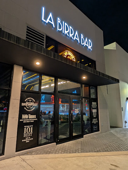 La Birra Bar (Burgers) - Doral, Miami