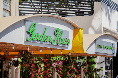 Garden House - Latin restaurant, Miami