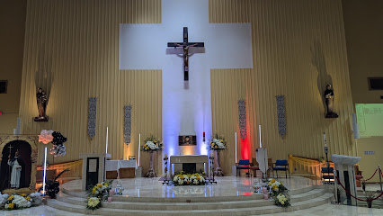 St. Dominic Catholic Church, Miami