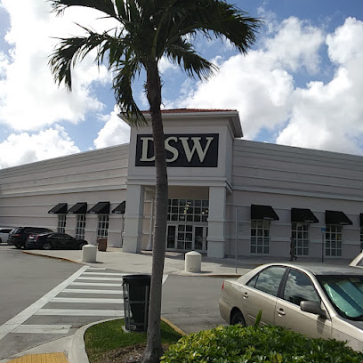 DSW Designer Shoe Warehouse, Miami