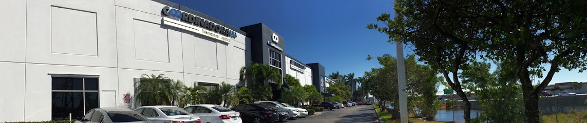 Coordinadora USA - Casillero Virtual, Miami
