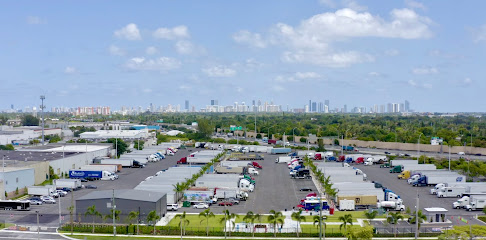 Miami Truck Parking