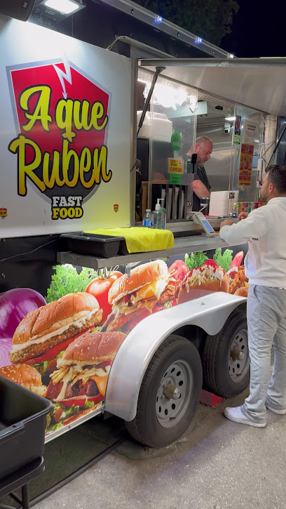 A Que Ruben Fast Food, Miami