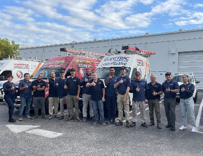 Panther Air Conditioning And Electric, Miami