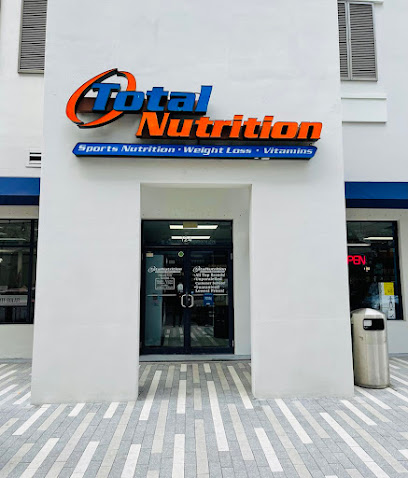 Total Nutrition Miami