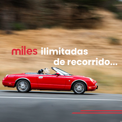 Miles Car Rental, Miami
