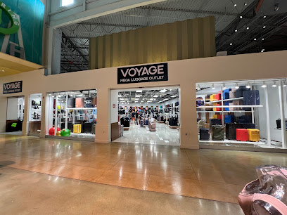Voyage Luggage Mega Outlet, Miami