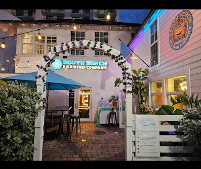 South Beach Brewing Company Taproom & Restaurant, Miami