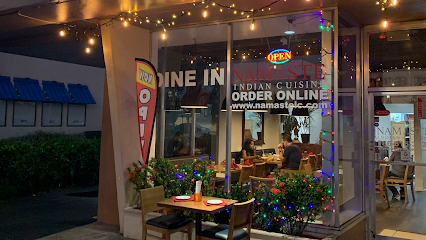 Namaste Indian Cuisine, Miami