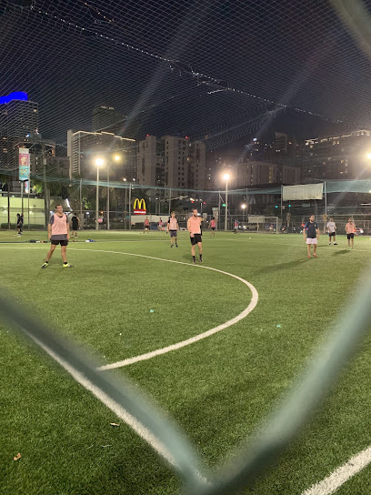 Brickell Soccer & Padel, Miami