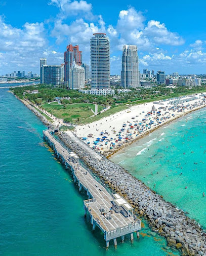 South Pointe Park Pier, Miami