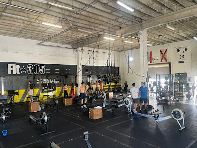Fit 305, Miami
