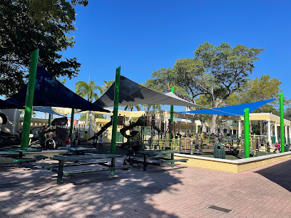 Parque Jose Marti, Miami