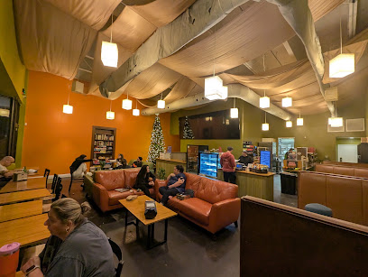specialTEA Lounge & Café, Miami