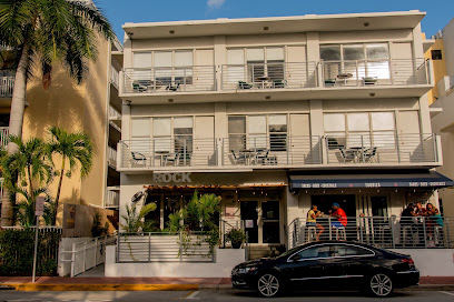 Rock hostel, Miami