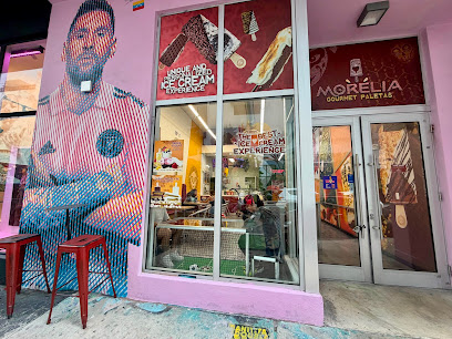 Morelia Ice Cream Paletas - Wynwood, Miami