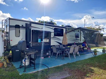 Green Acres Mobile Home Village, Miami