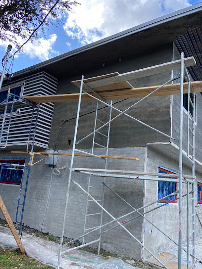 CR upgrade stucco & painting, Miami