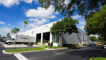 Global Empowerment Mission HQ, Miami