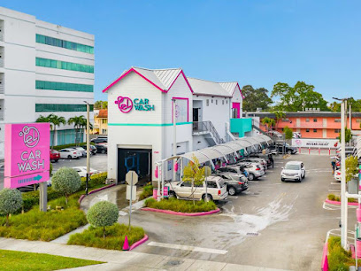 El Car Wash - Coral Gables, Miami