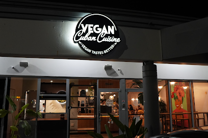 Vegan Cuban Cuisine, Miami