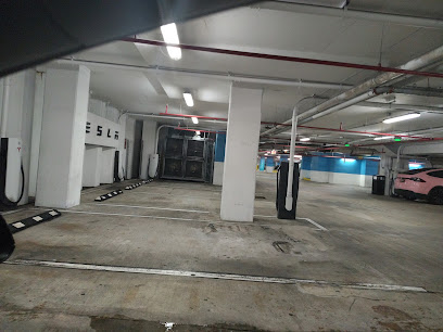 Tesla Supercharger, Miami