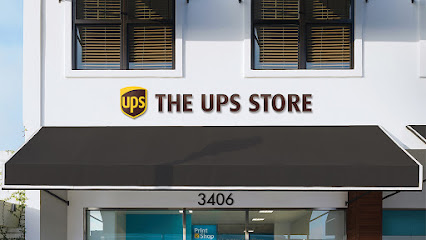 The UPS Store, Miami