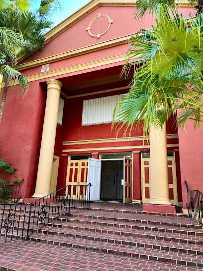 ISKCON Miami Temple