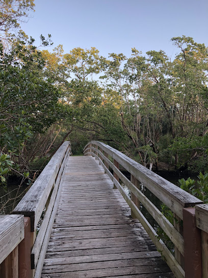 Enchanted Forest Elaine Gordon Park, Miami
