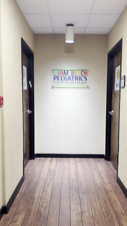 Keren Levy, The Miami Homeopath