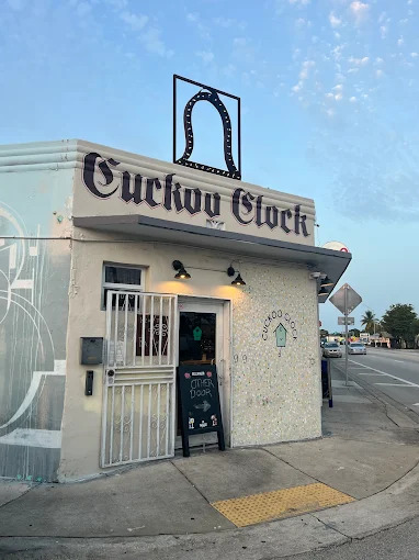 Cuckoo Clock Brauhaus Miami