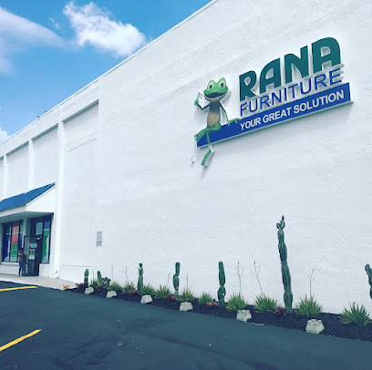 Rana Furniture Calle 8, Miami